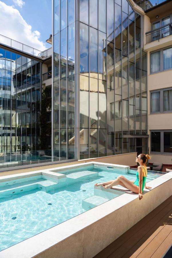 Iq Hotel Firenze Ngoại thất bức ảnh
