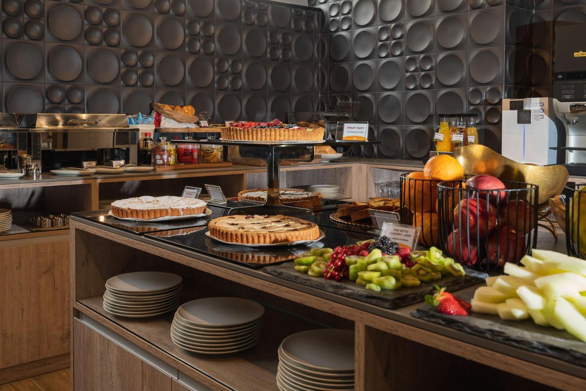 Iq Hotel Firenze Ngoại thất bức ảnh