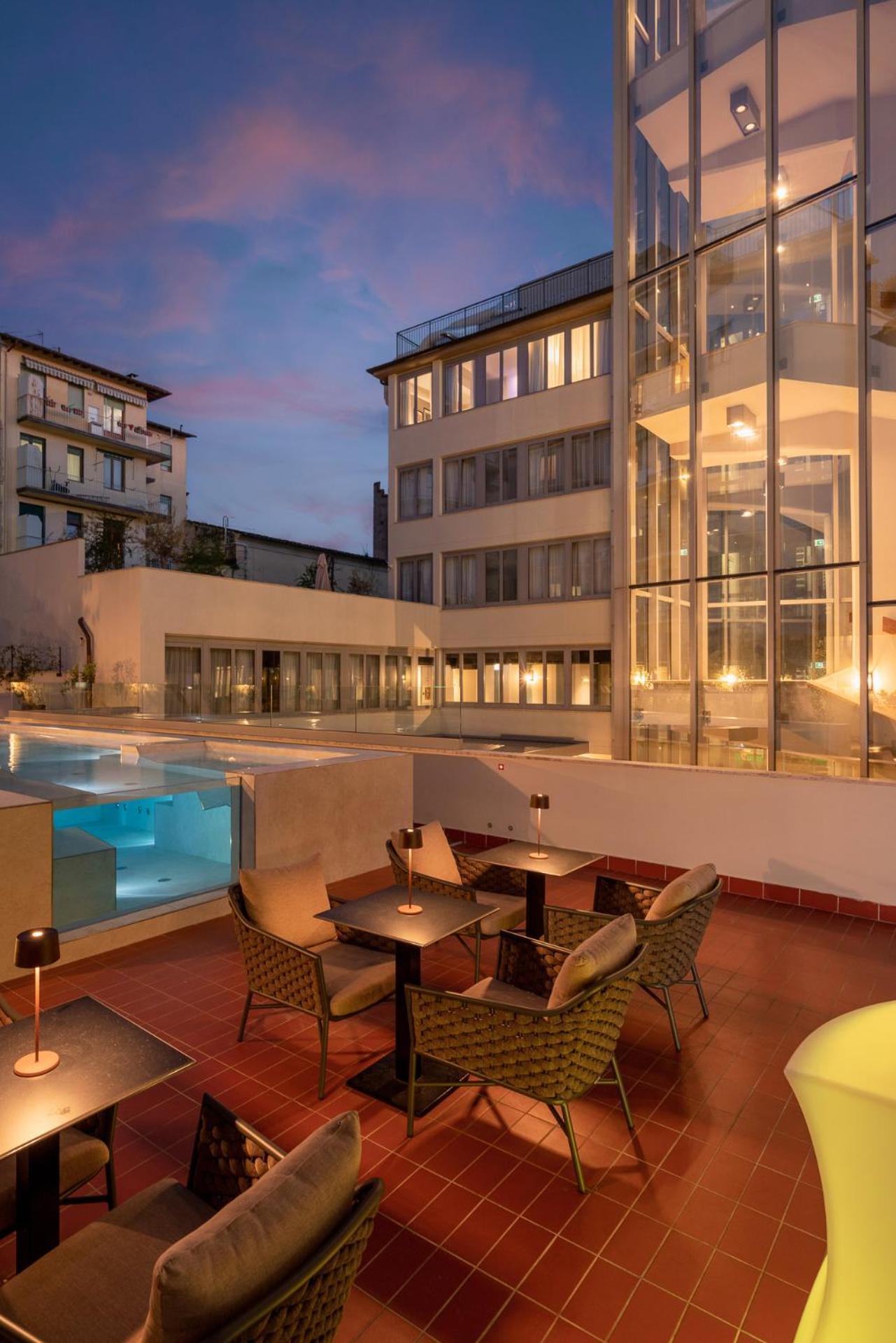 Iq Hotel Firenze Ngoại thất bức ảnh