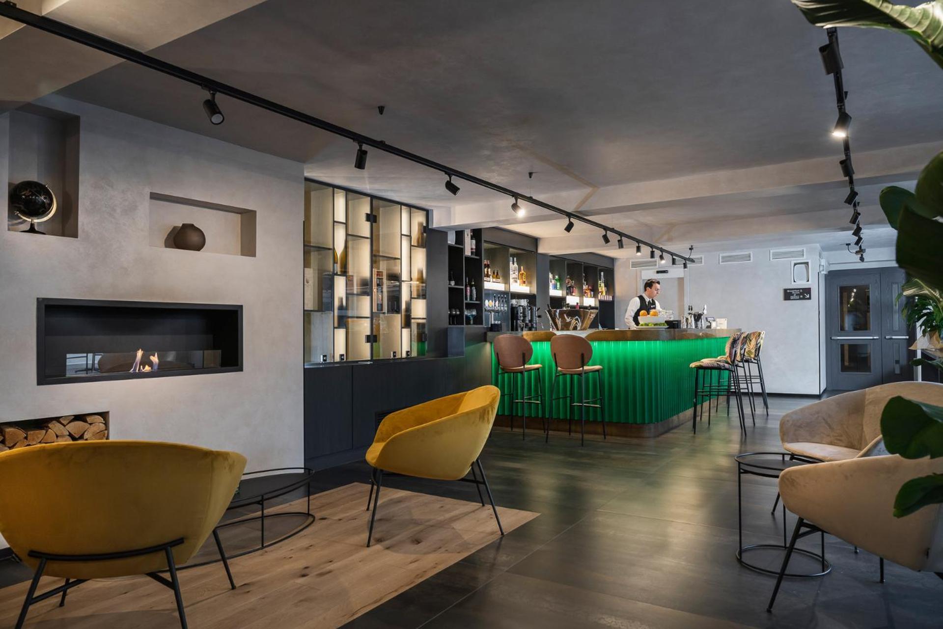 Iq Hotel Firenze Ngoại thất bức ảnh