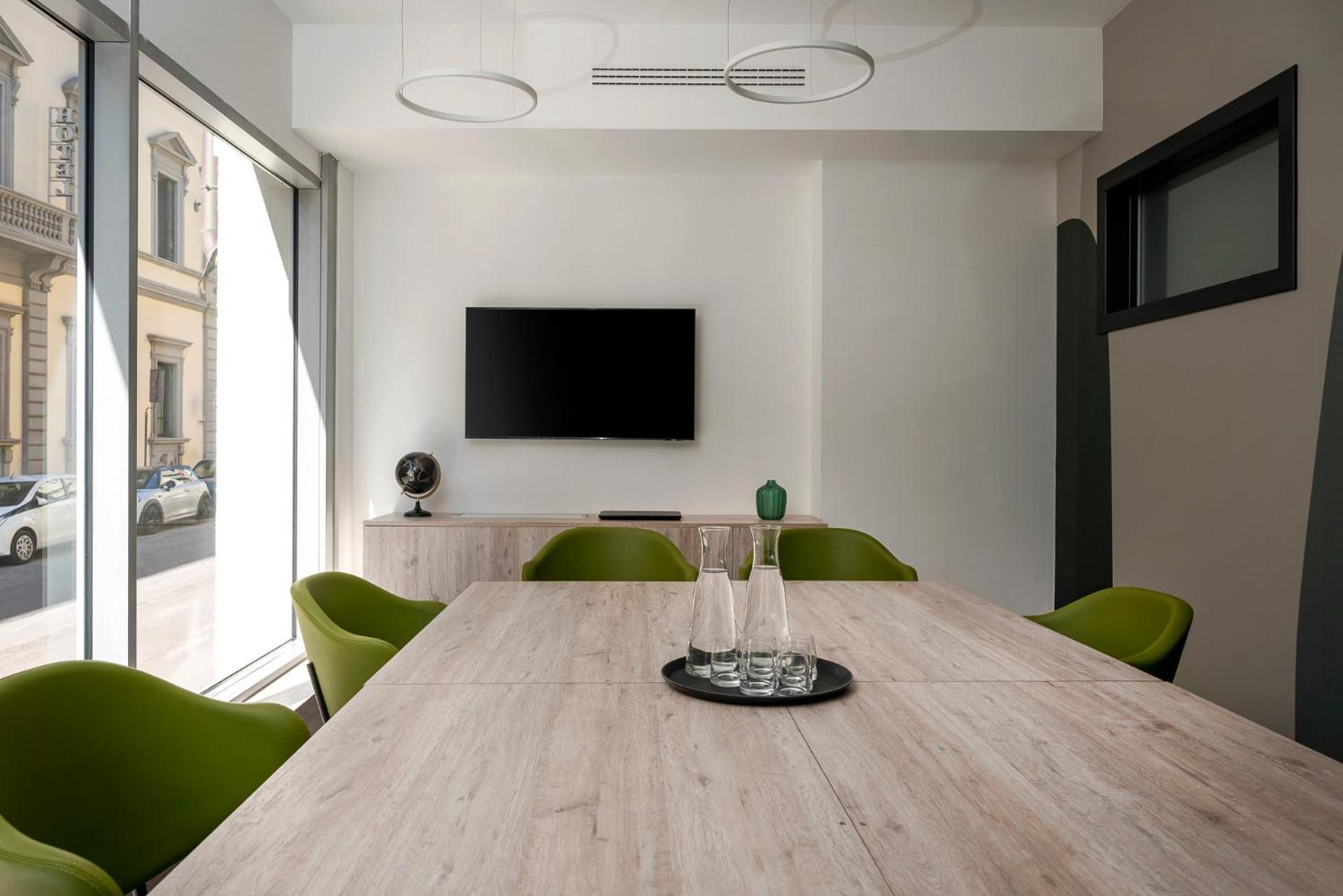 Iq Hotel Firenze Ngoại thất bức ảnh