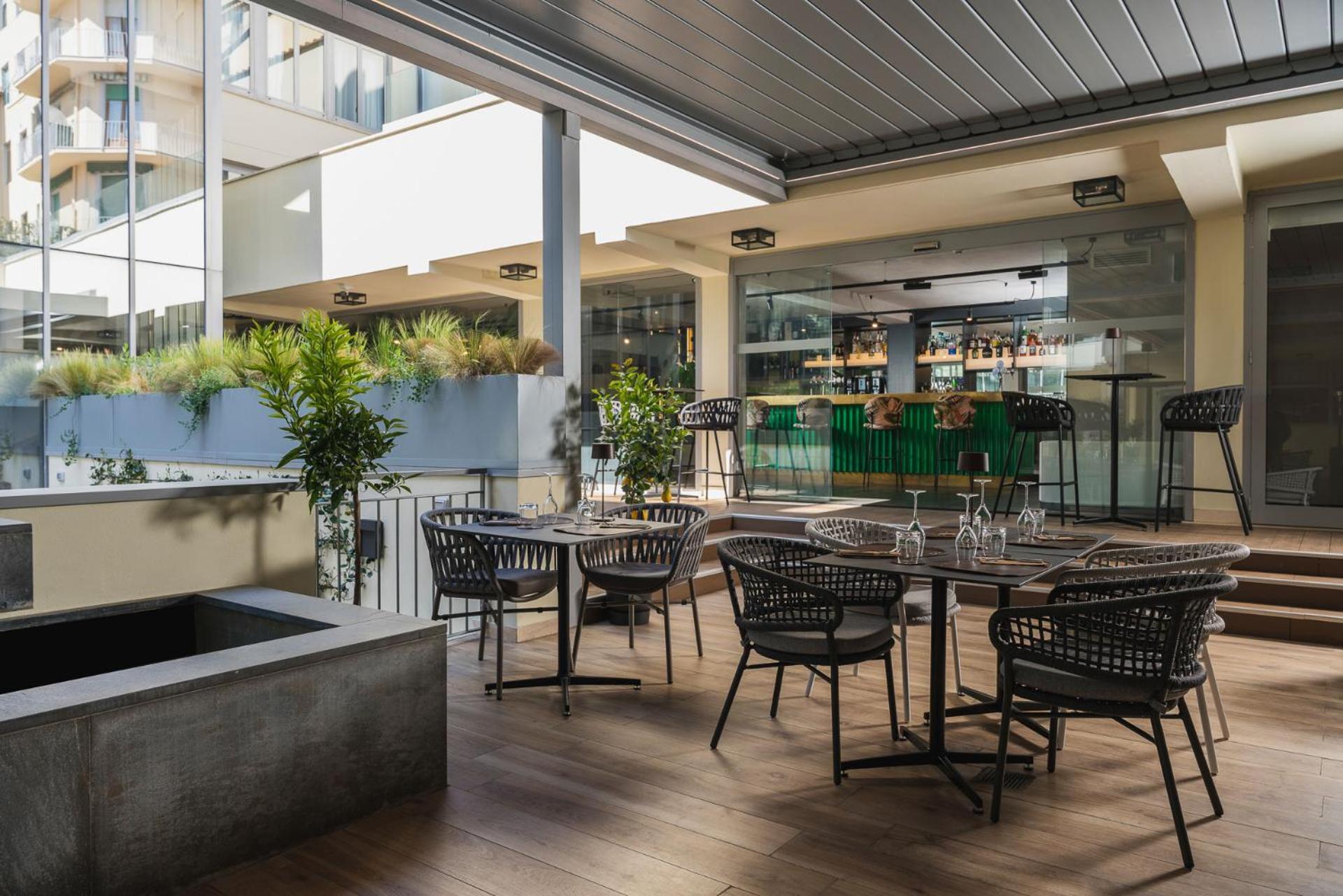 Iq Hotel Firenze Ngoại thất bức ảnh