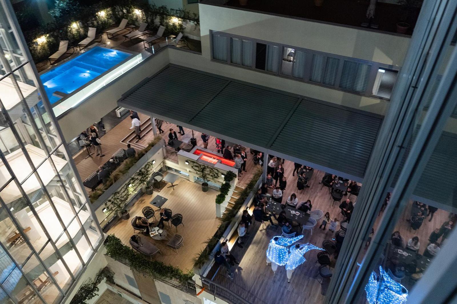 Iq Hotel Firenze Ngoại thất bức ảnh