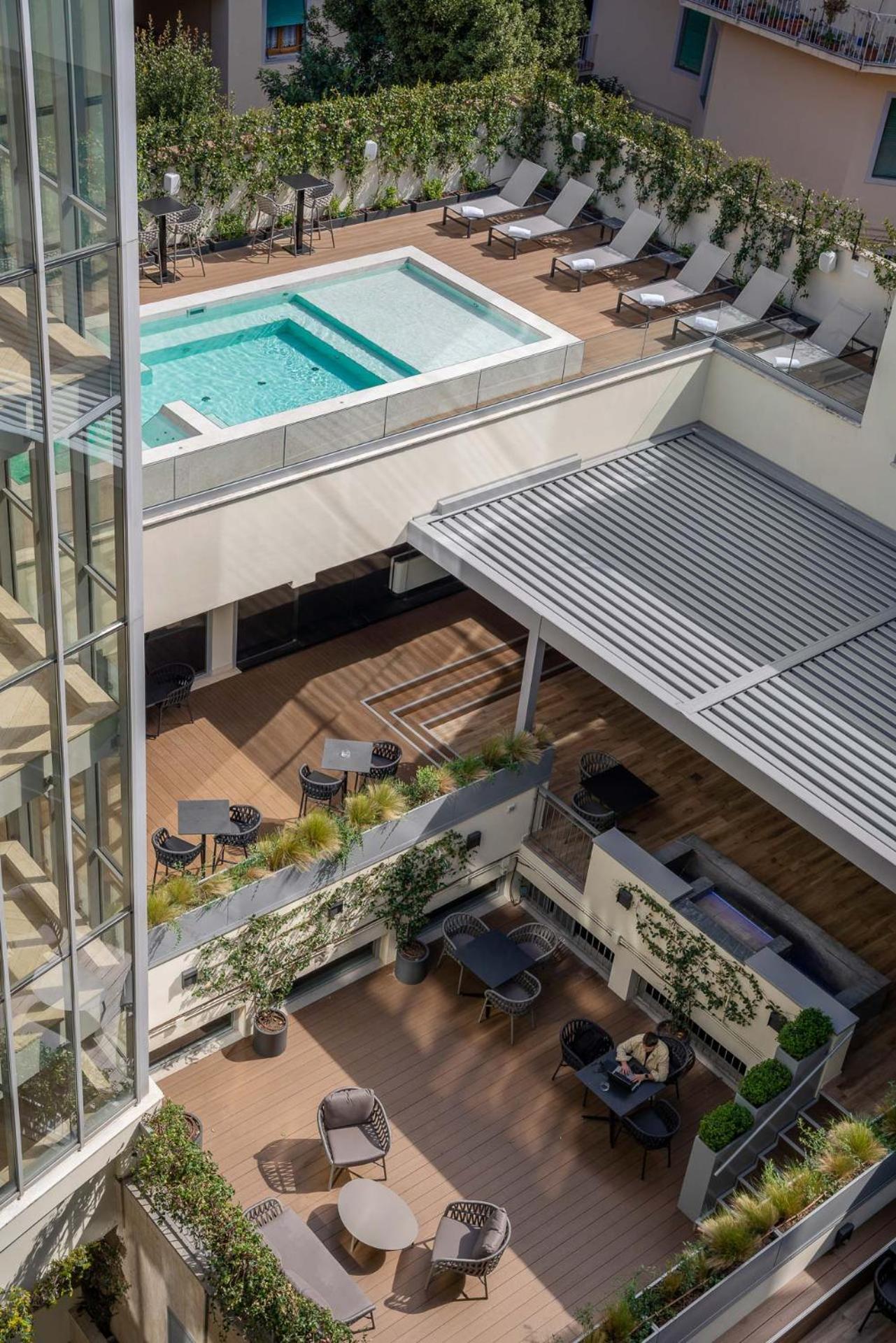 Iq Hotel Firenze Ngoại thất bức ảnh