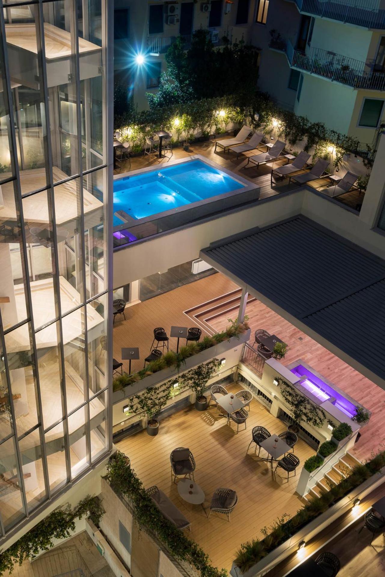 Iq Hotel Firenze Ngoại thất bức ảnh
