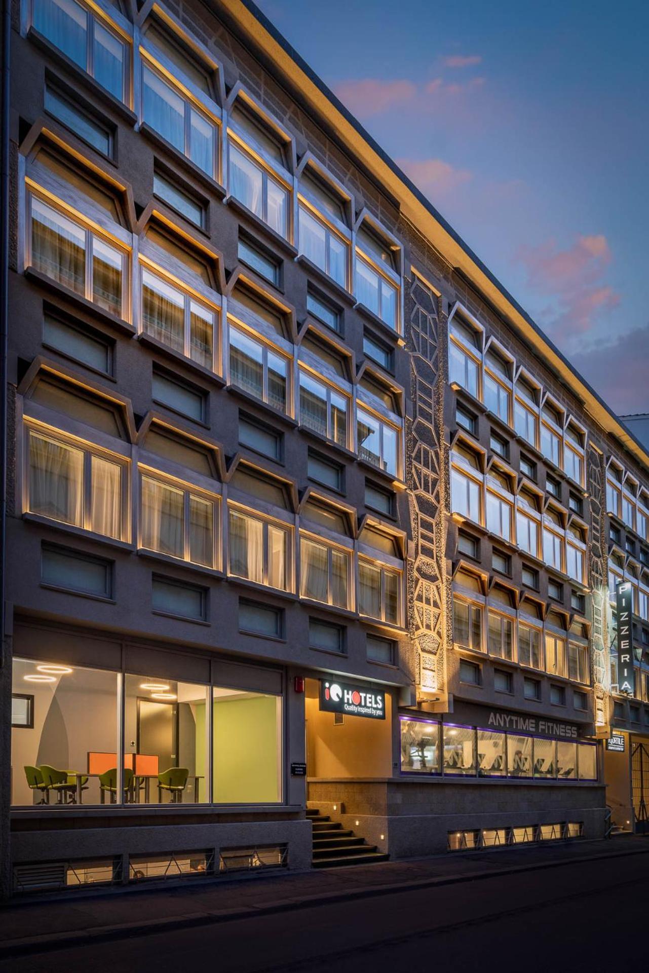 Iq Hotel Firenze Ngoại thất bức ảnh