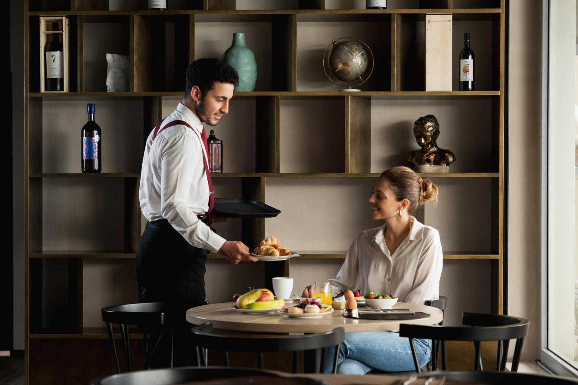 Iq Hotel Firenze Ngoại thất bức ảnh