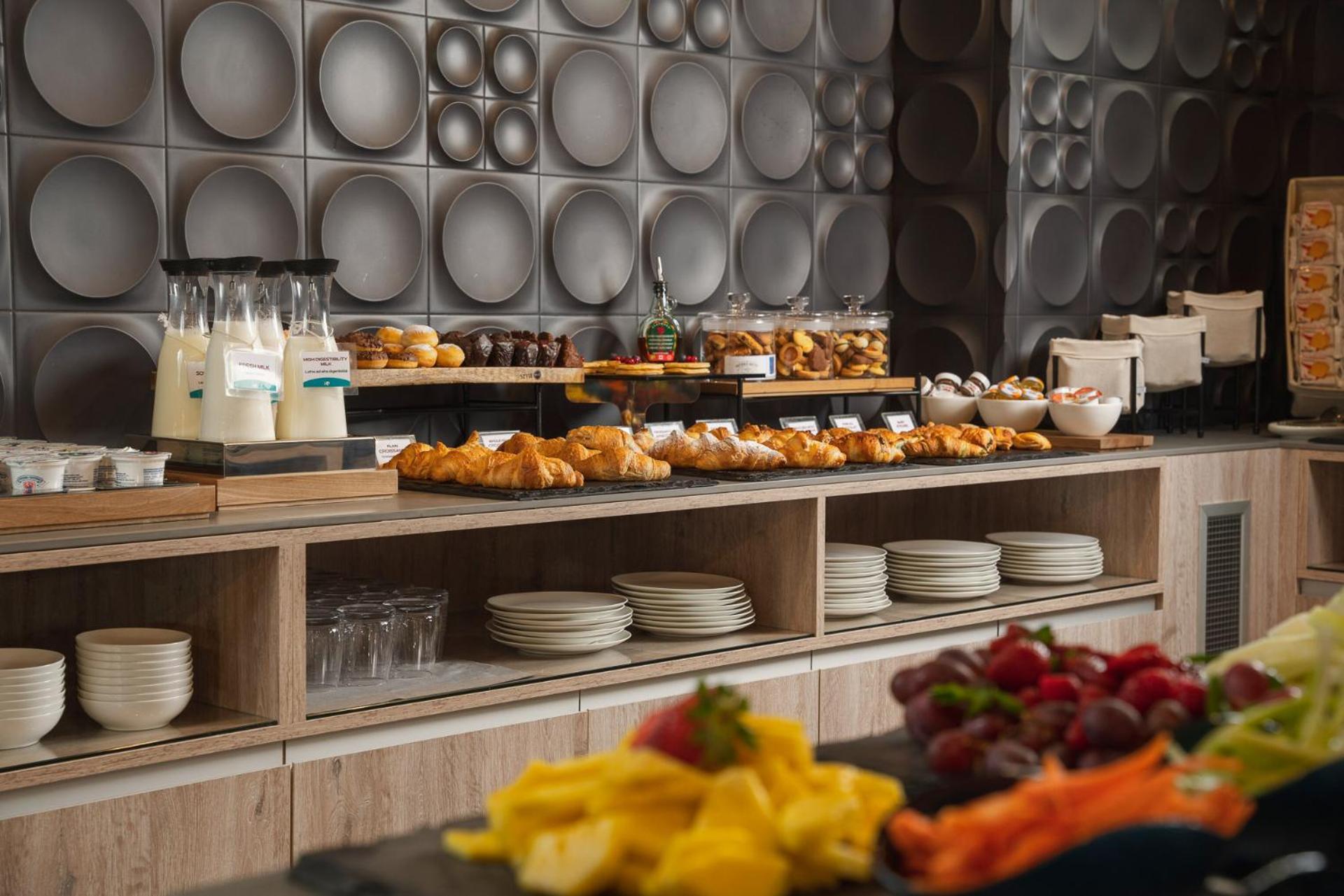 Iq Hotel Firenze Ngoại thất bức ảnh
