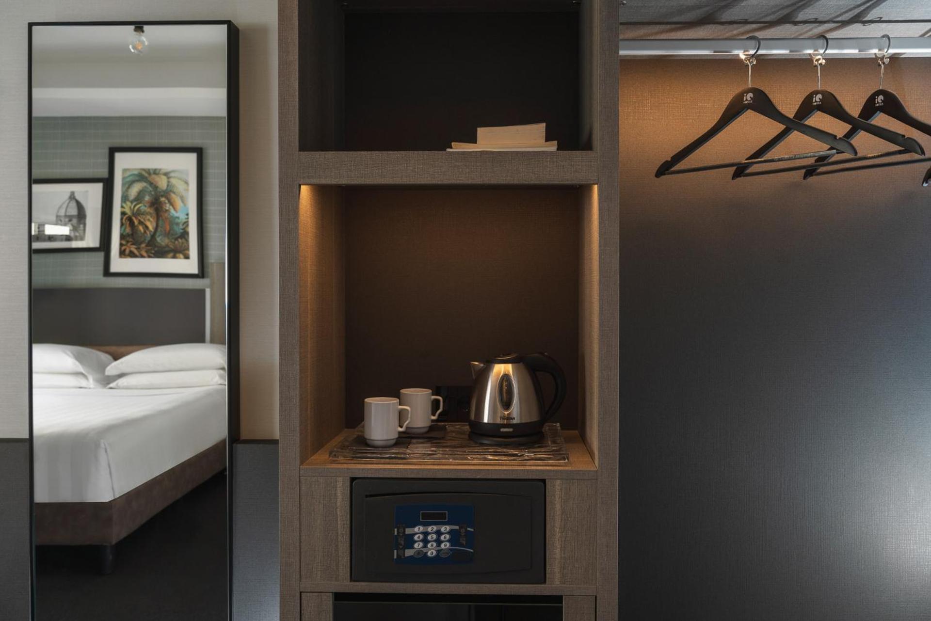 Iq Hotel Firenze Ngoại thất bức ảnh