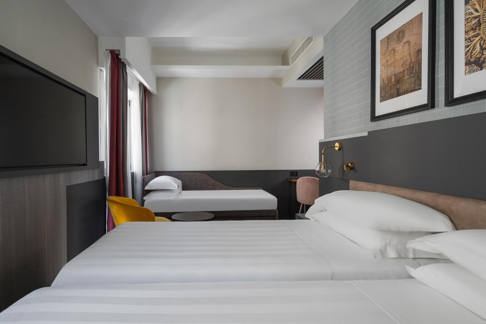 Iq Hotel Firenze Phòng bức ảnh