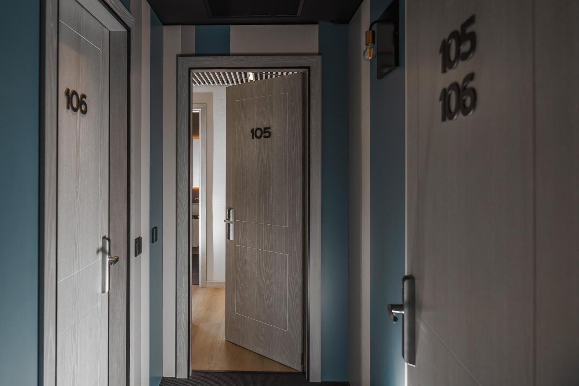 Iq Hotel Firenze Phòng bức ảnh