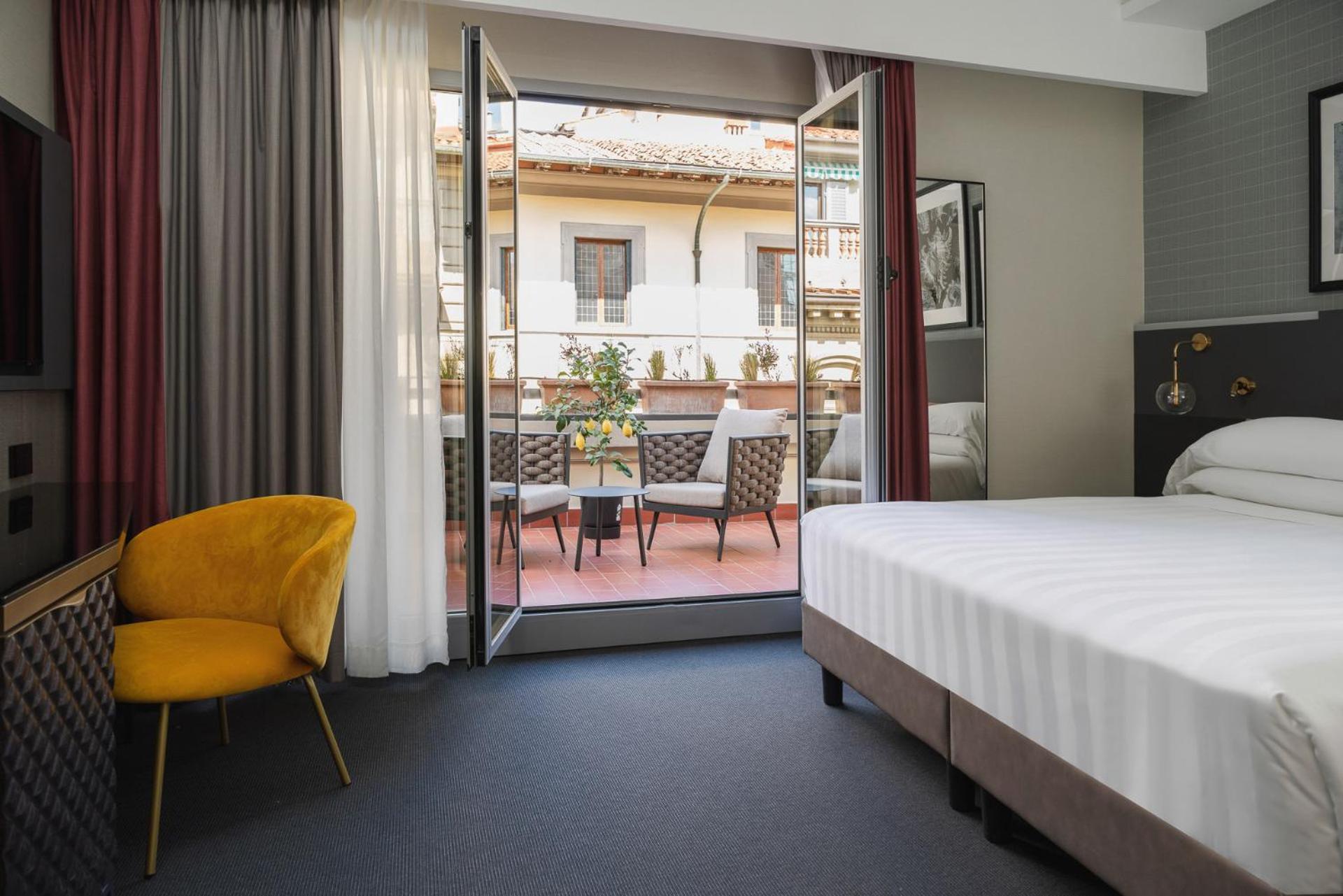 Iq Hotel Firenze Ngoại thất bức ảnh