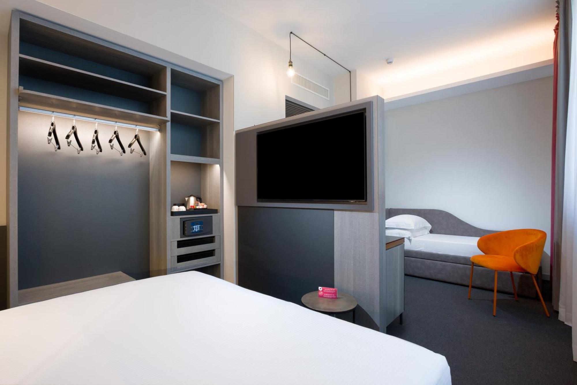 Iq Hotel Firenze Phòng bức ảnh