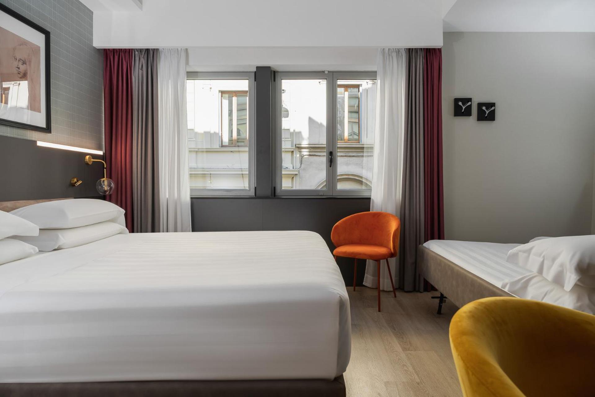 Iq Hotel Firenze Phòng bức ảnh