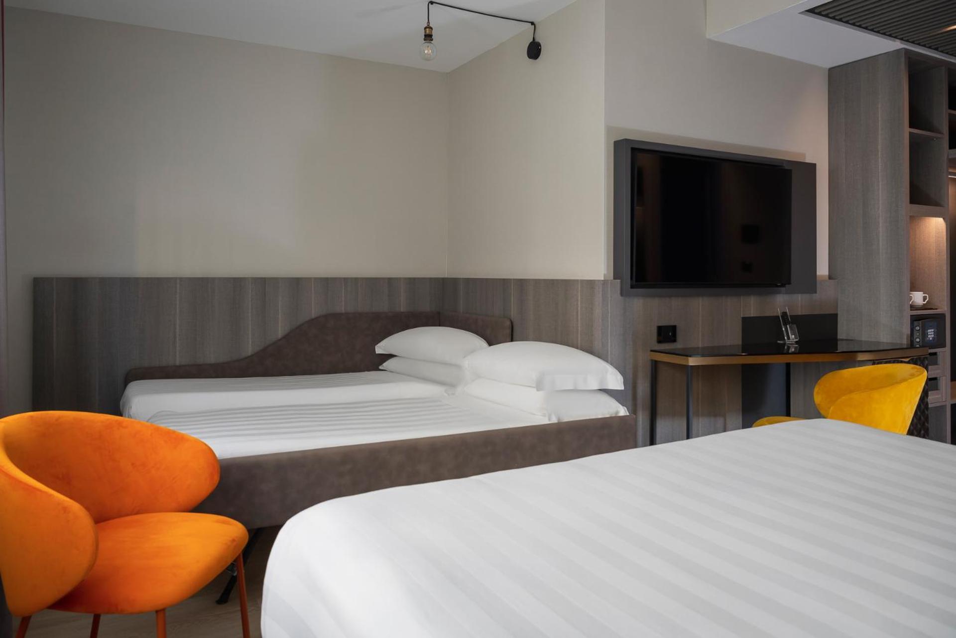 Iq Hotel Firenze Phòng bức ảnh