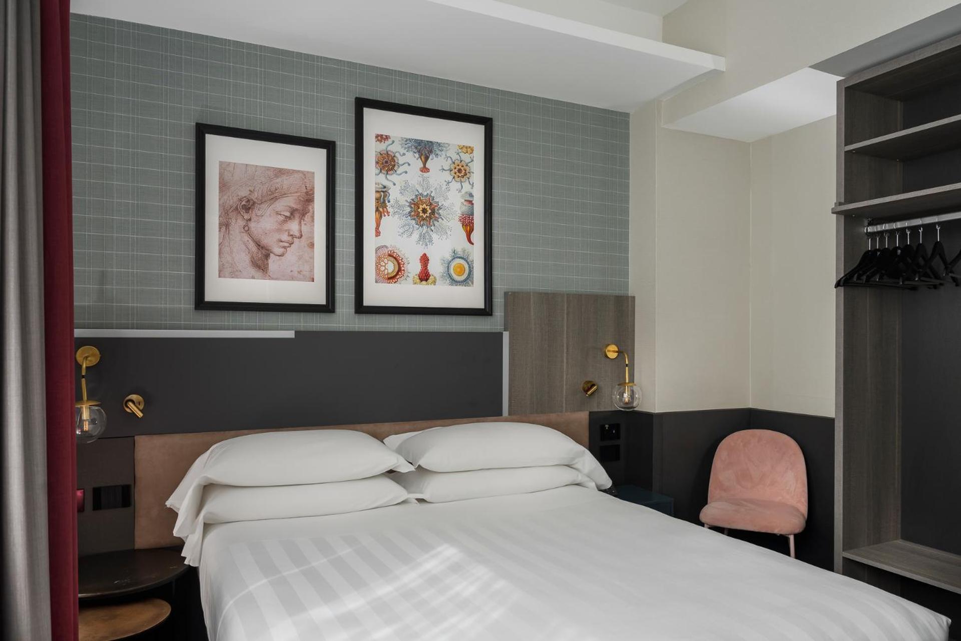 Iq Hotel Firenze Phòng bức ảnh