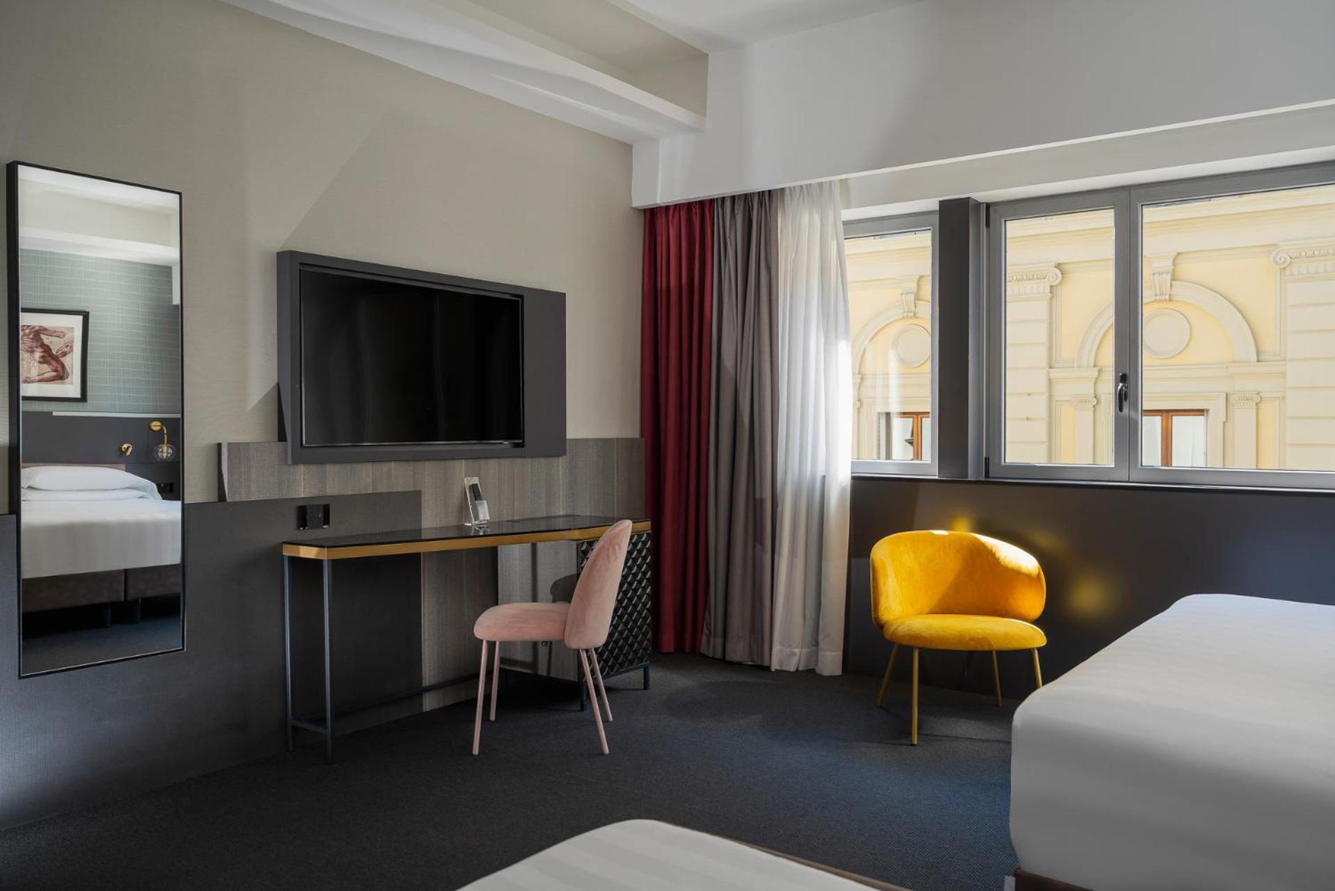 Iq Hotel Firenze Phòng bức ảnh