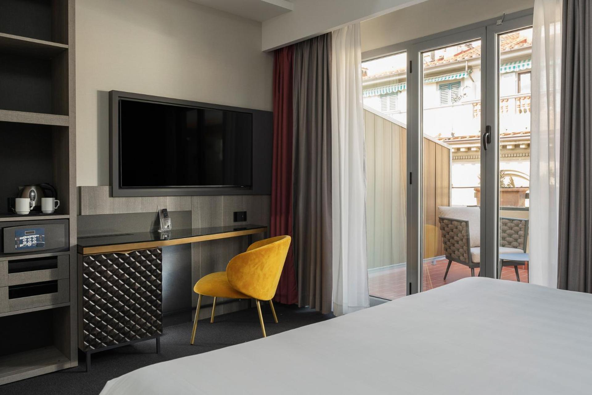 Iq Hotel Firenze Phòng bức ảnh