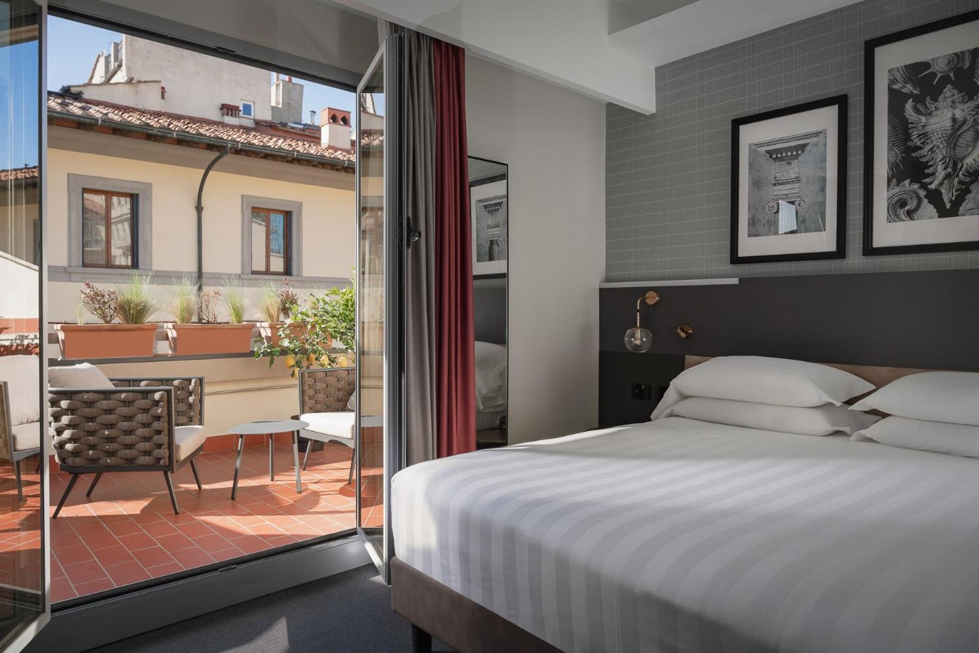 Iq Hotel Firenze Phòng bức ảnh